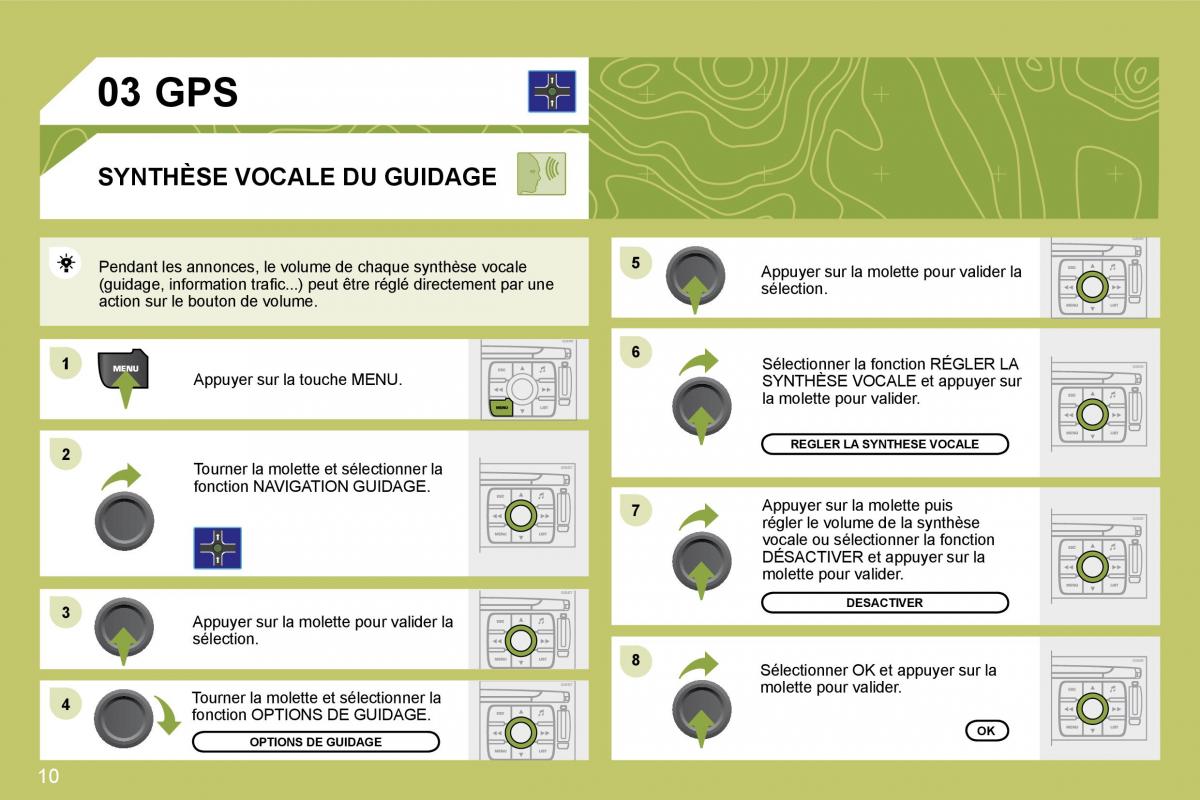 Citroen C4 I 1 owners manual manuel du proprietaire / page 188