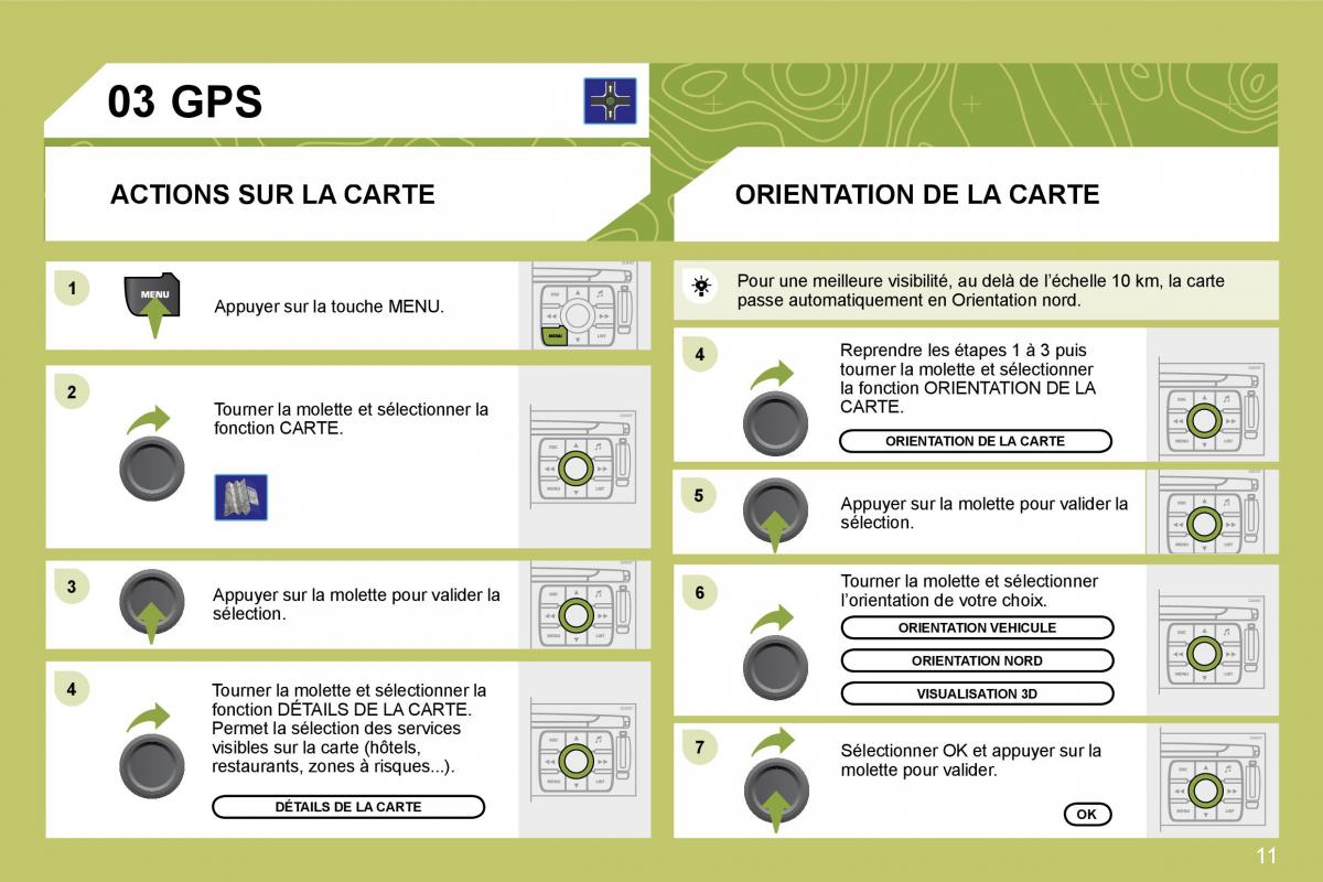 Citroen C4 I 1 owners manual manuel du proprietaire / page 189