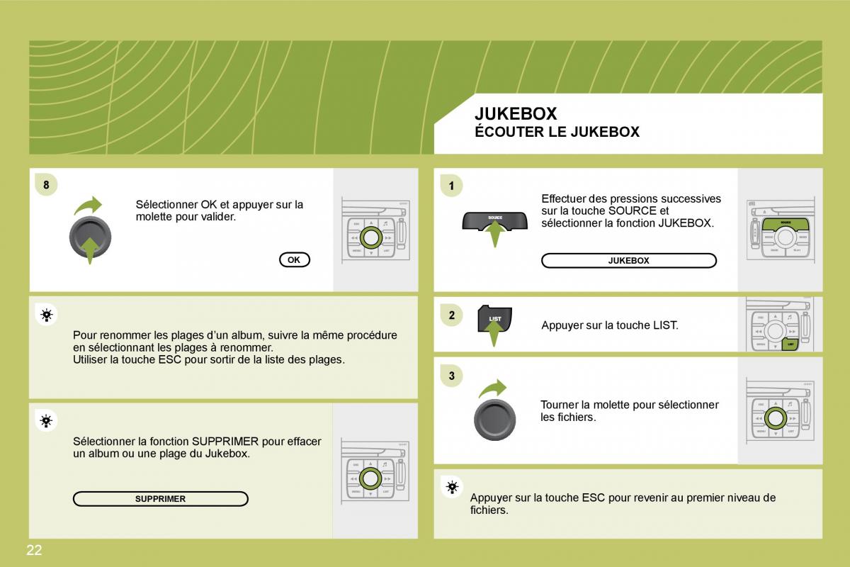 Citroen C4 I 1 owners manual manuel du proprietaire / page 200