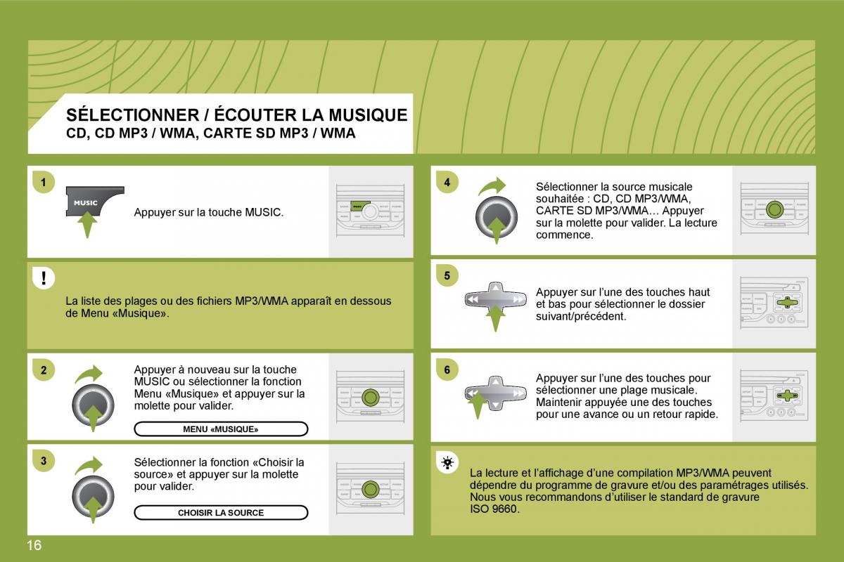 Citroen C4 I 1 owners manual manuel du proprietaire / page 237