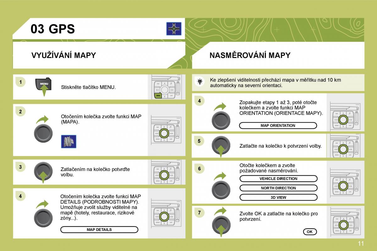 Citroen C4 I 1 owners manual navod k obsludze / page 207