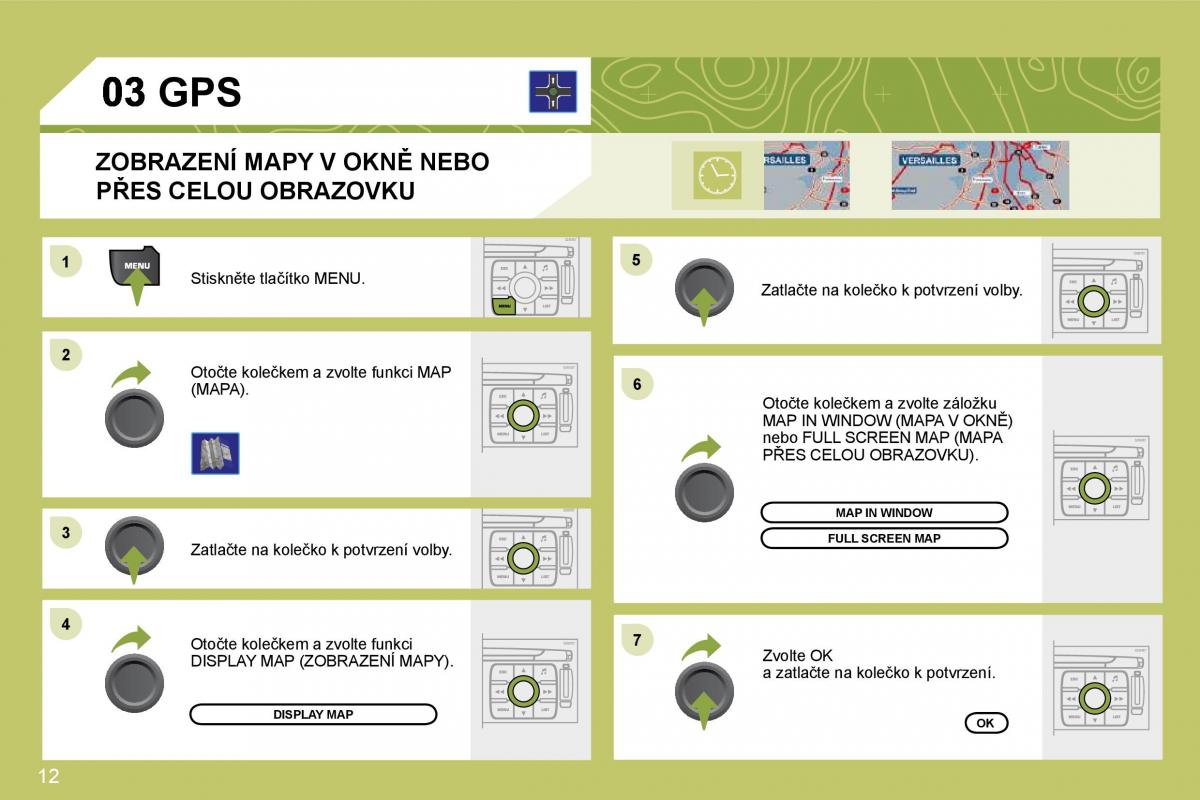 Citroen C4 I 1 owners manual navod k obsludze / page 208