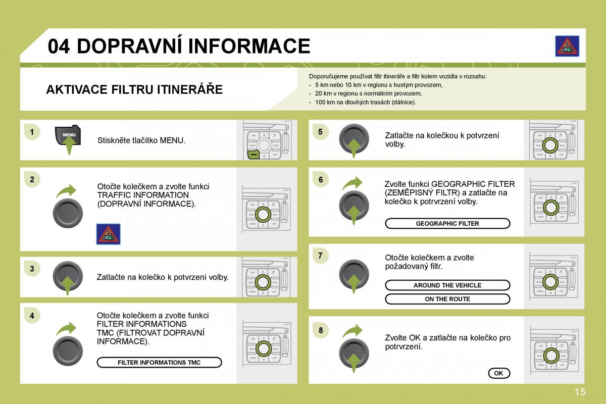 Citroen C4 I 1 owners manual navod k obsludze / page 211