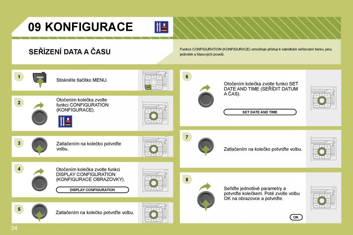 Citroen C4 I 1 owners manual navod k obsludze / page 230