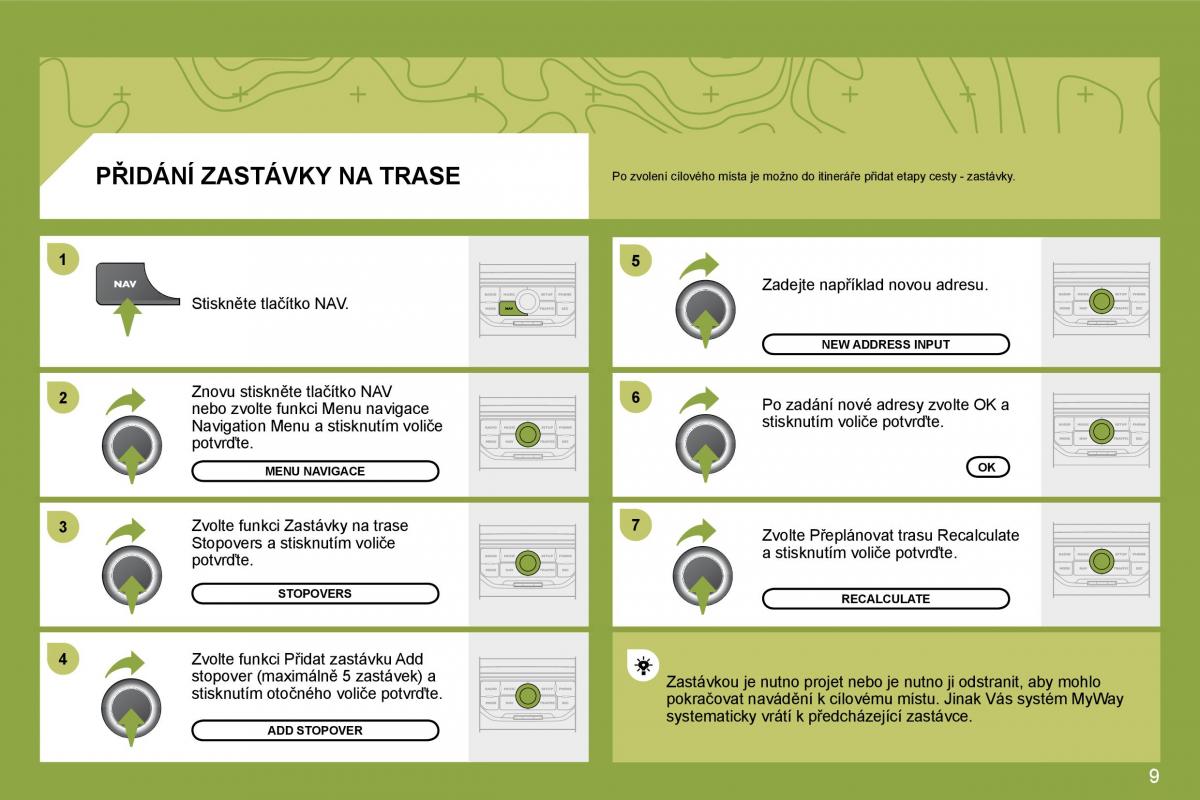 Citroen C4 I 1 owners manual navod k obsludze / page 248