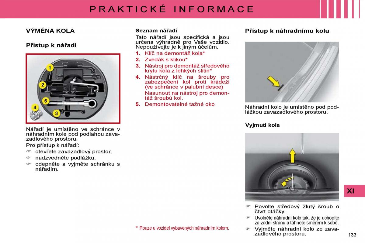 Citroen C4 I 1 owners manual navod k obsludze / page 272