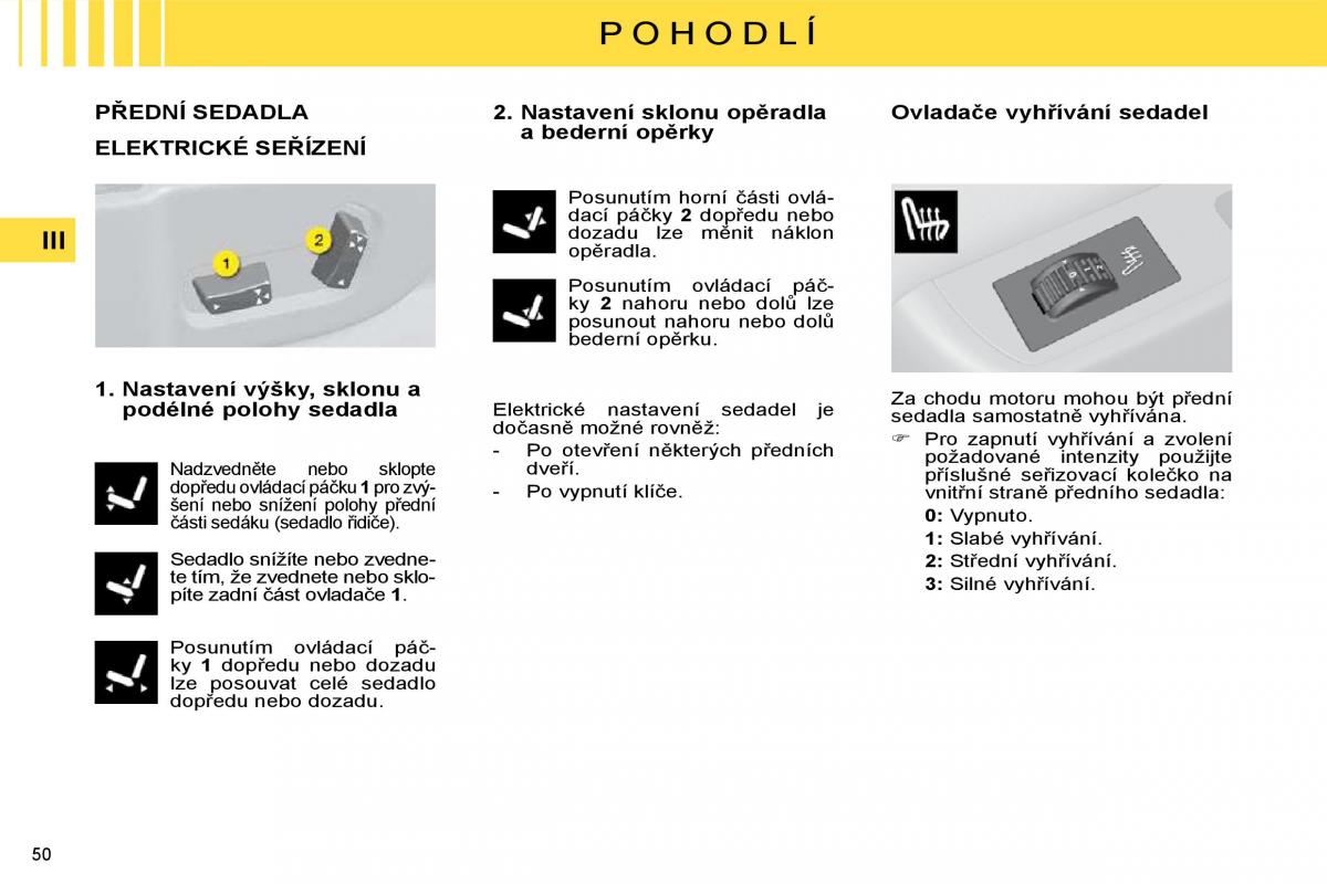 Citroen C4 I 1 owners manual navod k obsludze / page 37