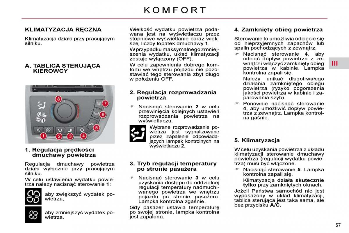 Citroen C4 Picasso I 1 instrukcja obslugi / page 55