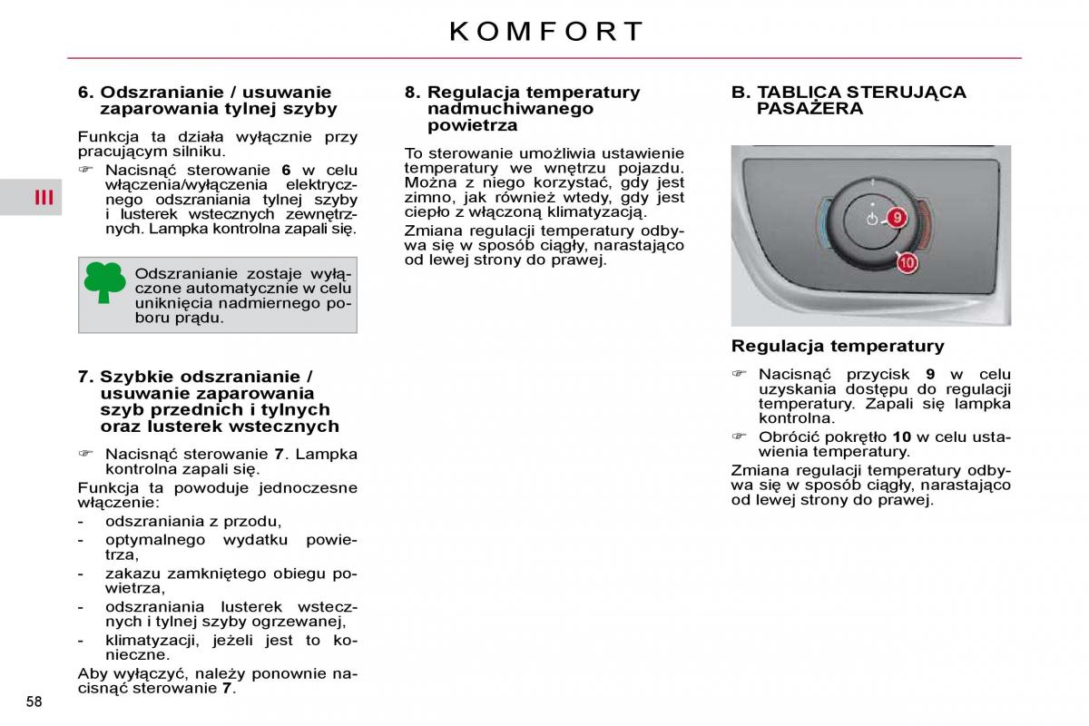 Citroen C4 Picasso I 1 instrukcja obslugi / page 56