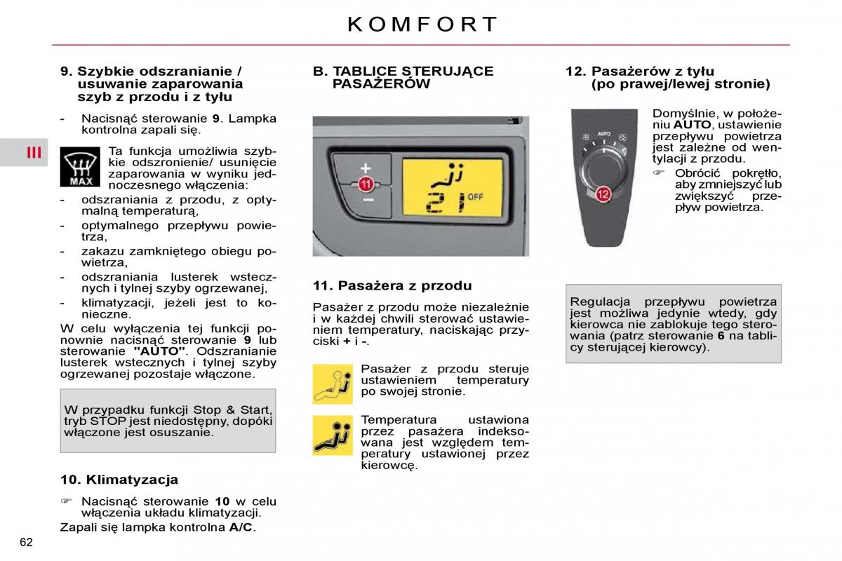 Citroen C4 Picasso I 1 instrukcja obslugi / page 60