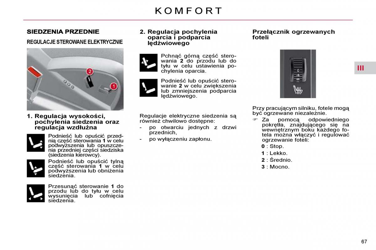 Citroen C4 Picasso I 1 instrukcja obslugi / page 67