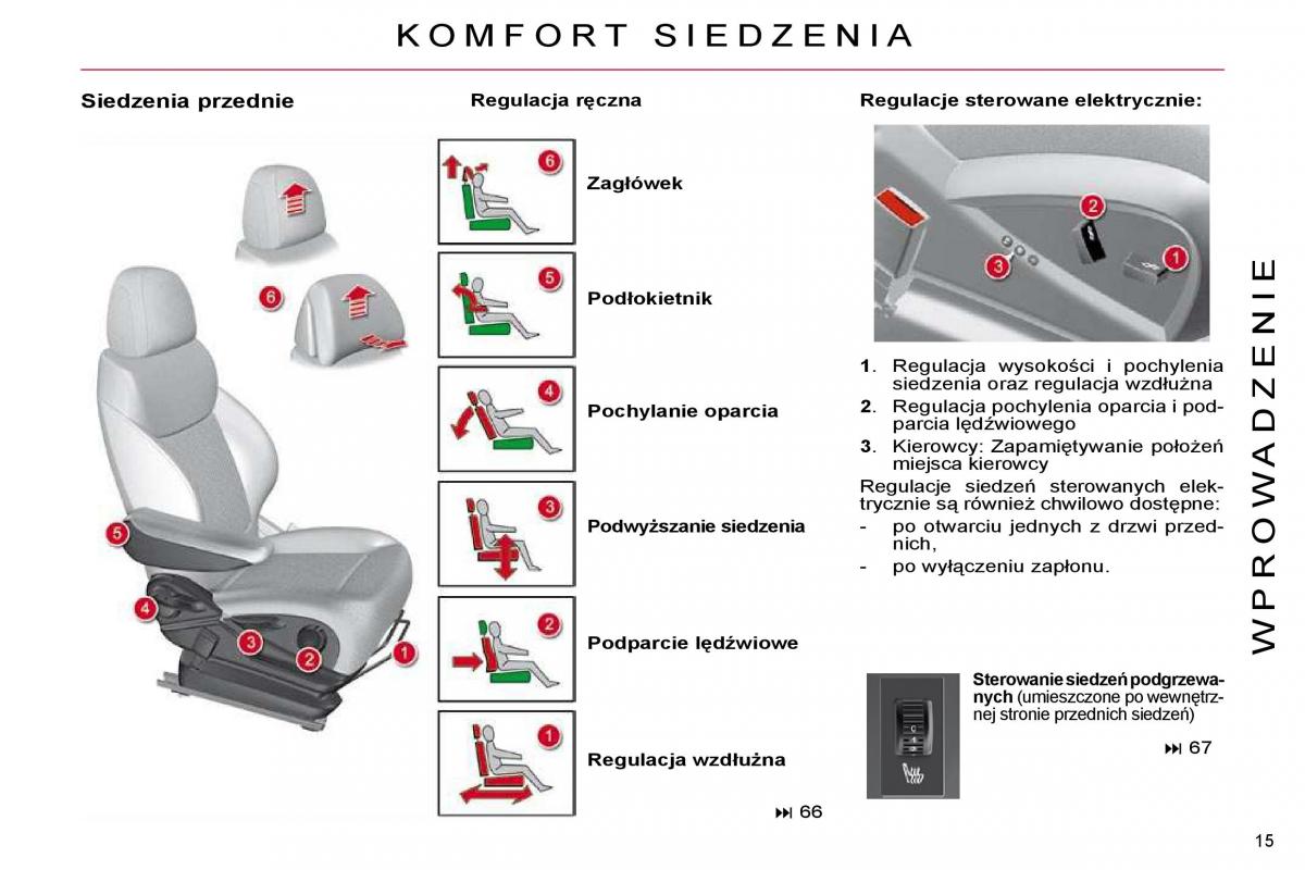 Citroen C4 Picasso I 1 instrukcja obslugi / page 12