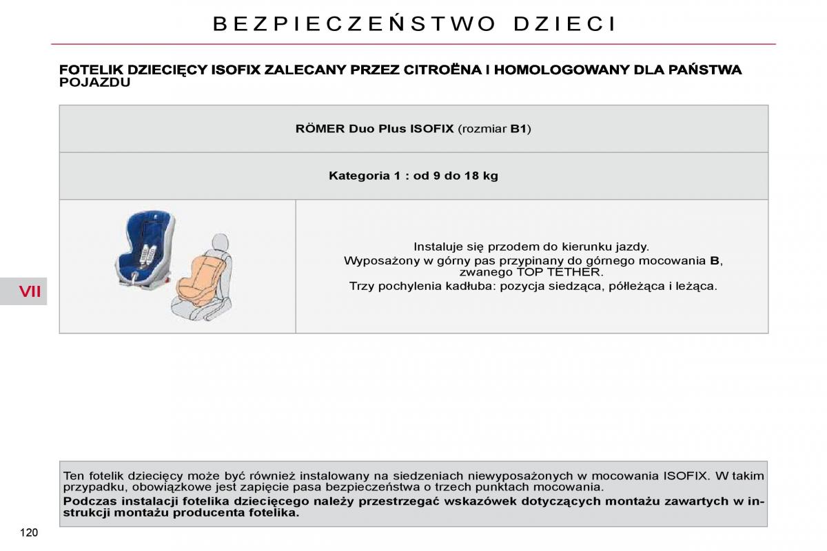 Citroen C4 Picasso I 1 instrukcja obslugi / page 145