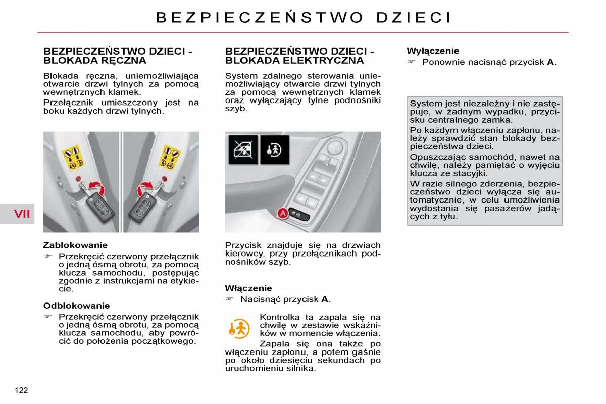 Citroen C4 Picasso I 1 instrukcja obslugi / page 147