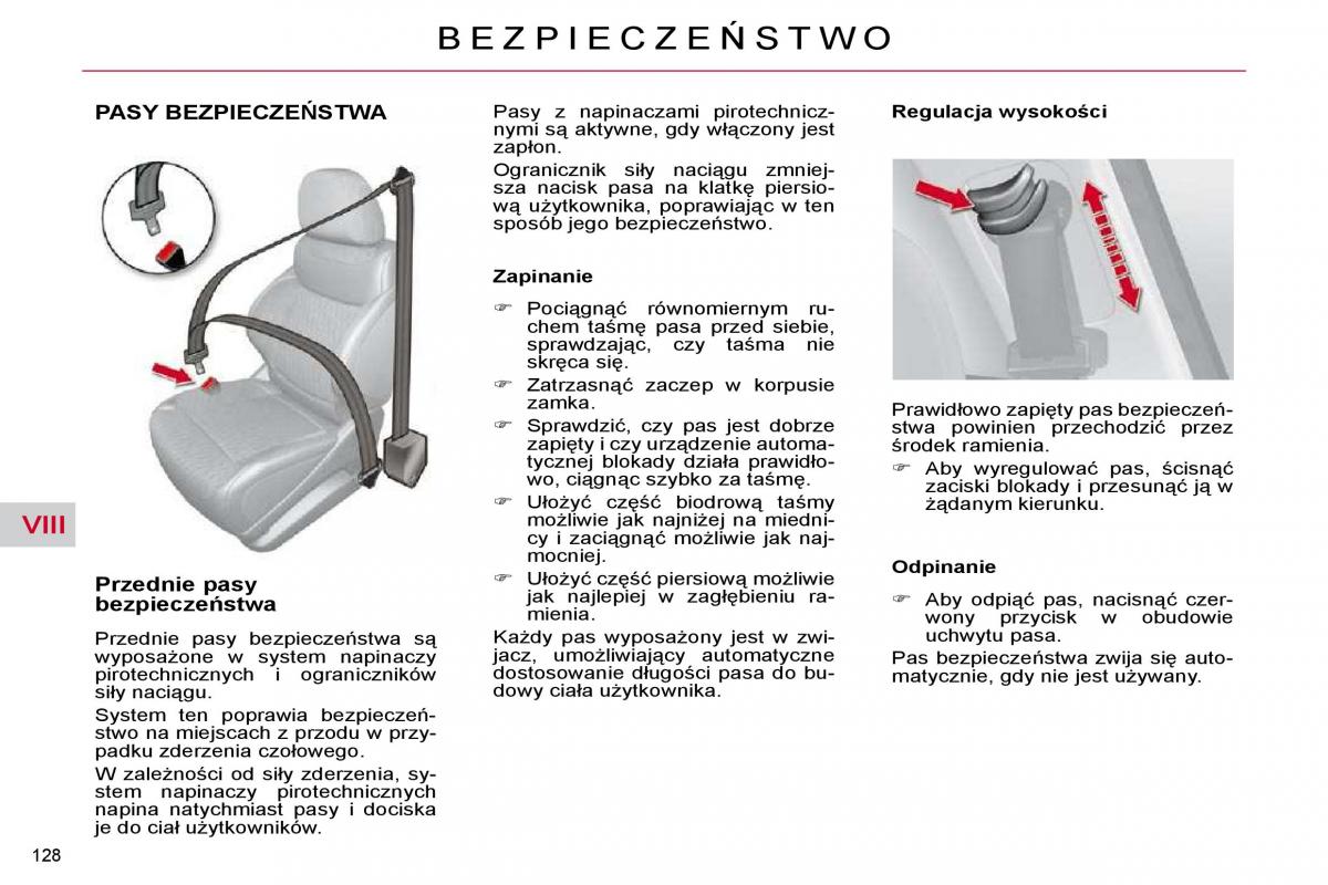 Citroen C4 Picasso I 1 instrukcja obslugi / page 153