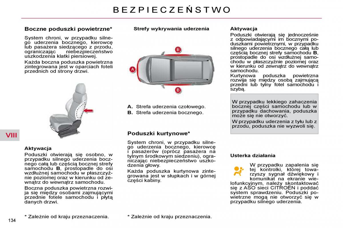 Citroen C4 Picasso I 1 instrukcja obslugi / page 160