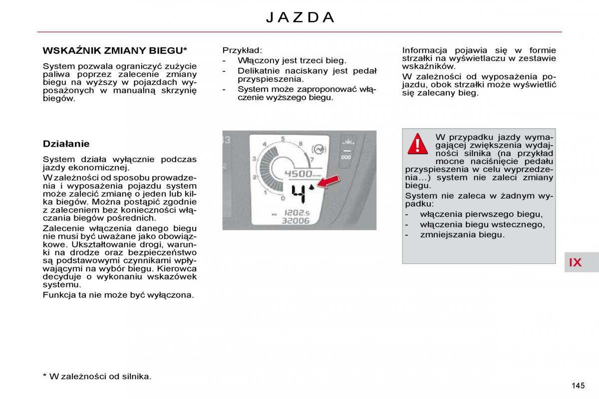 Citroen C4 Picasso I 1 instrukcja obslugi / page 171