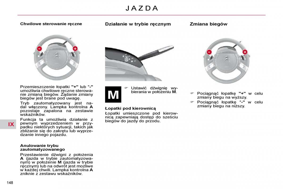 Citroen C4 Picasso I 1 instrukcja obslugi / page 174