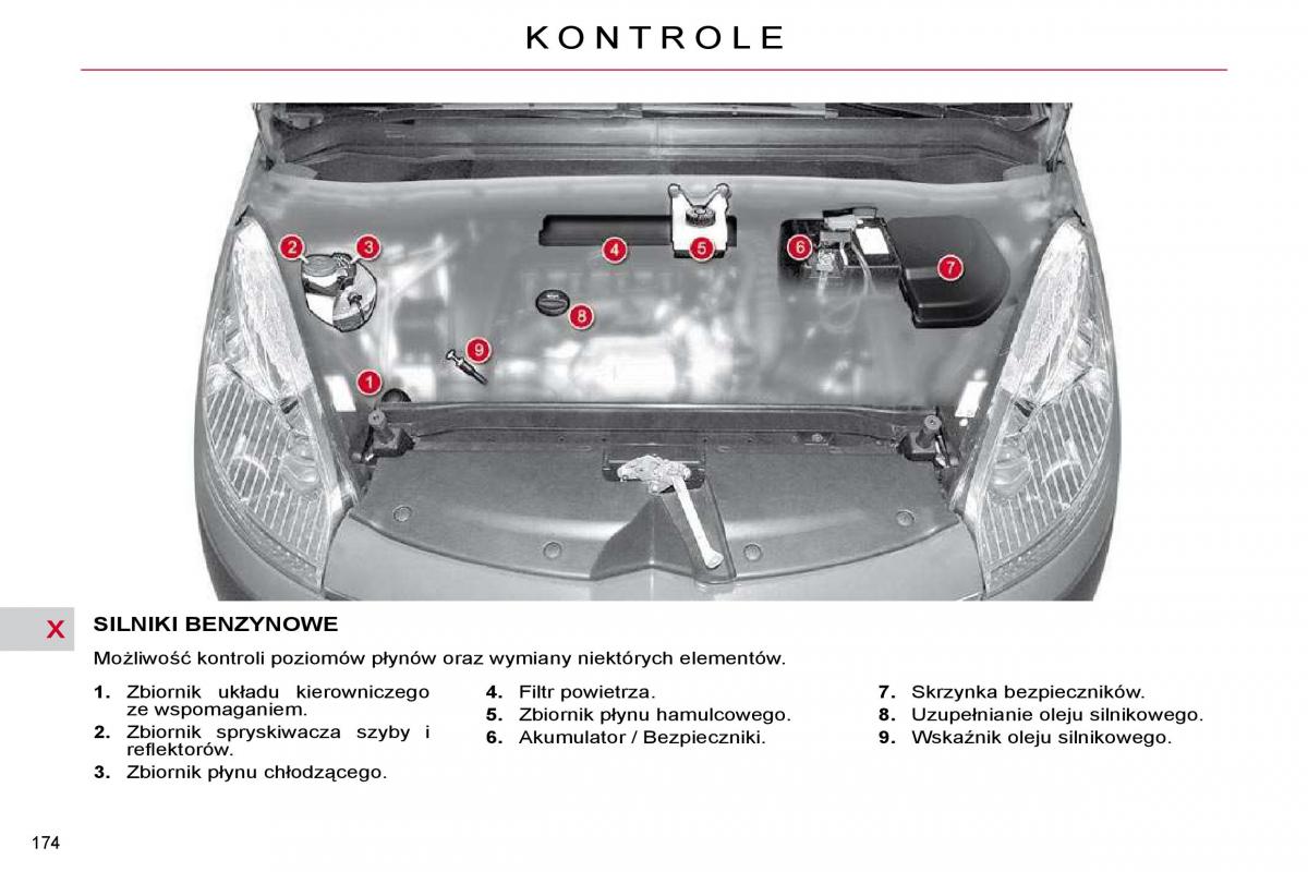 Citroen C4 Picasso I 1 instrukcja obslugi / page 199