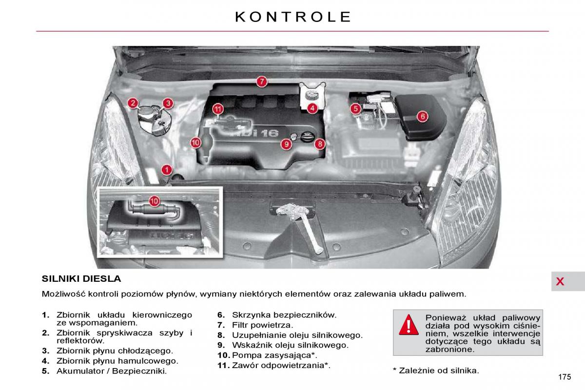 Citroen C4 Picasso I 1 instrukcja obslugi / page 200