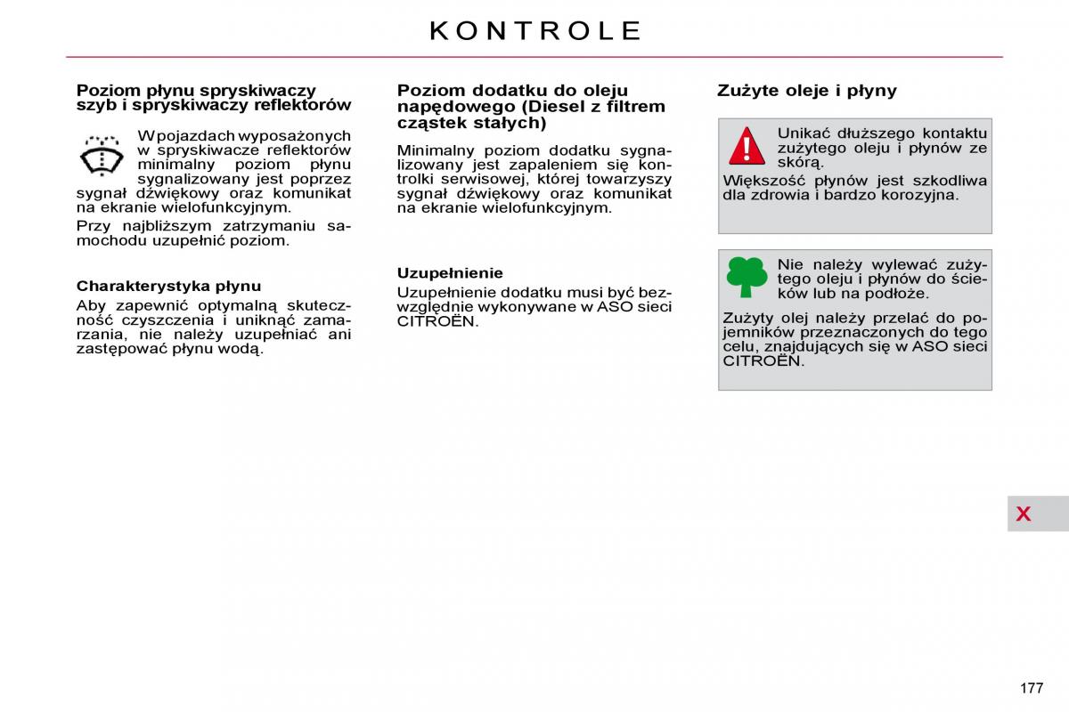 Citroen C4 Picasso I 1 instrukcja obslugi / page 202