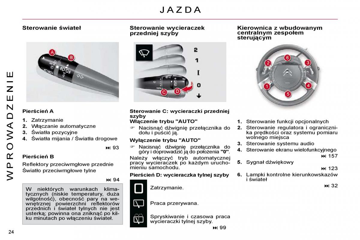 Citroen C4 Picasso I 1 instrukcja obslugi / page 21