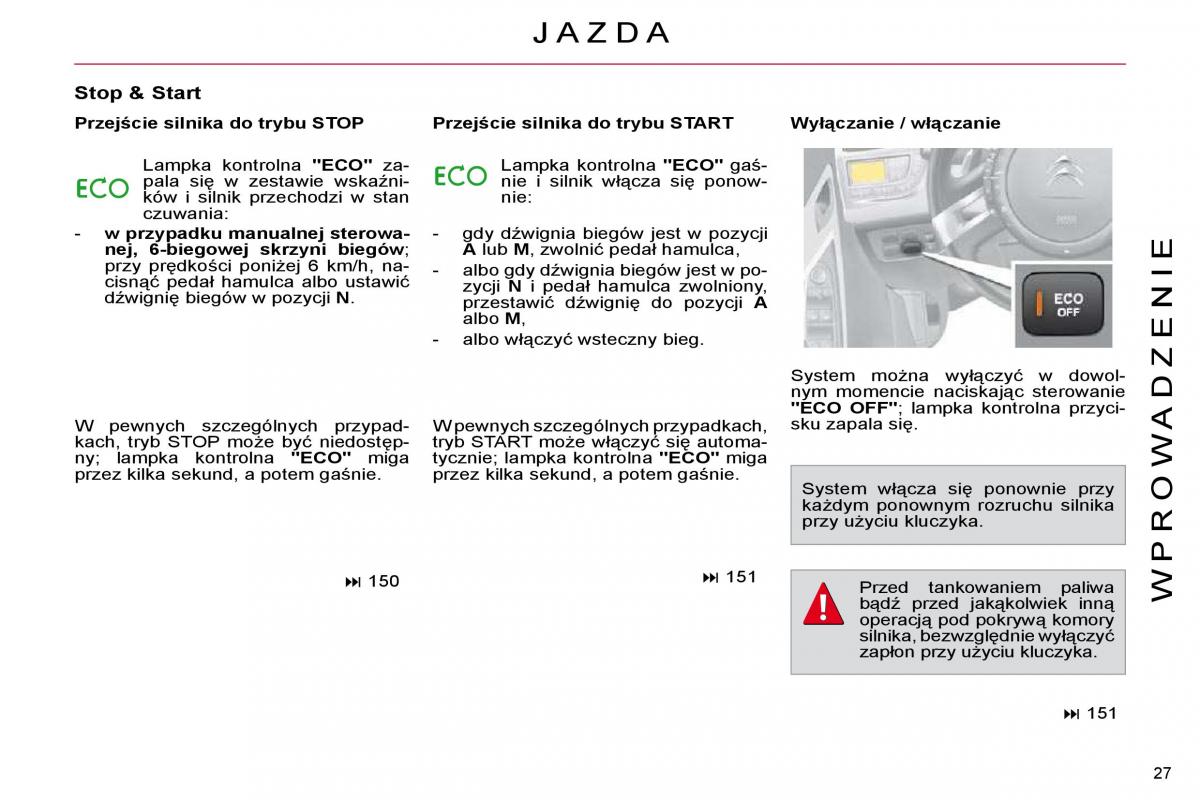 Citroen C4 Picasso I 1 instrukcja obslugi / page 24