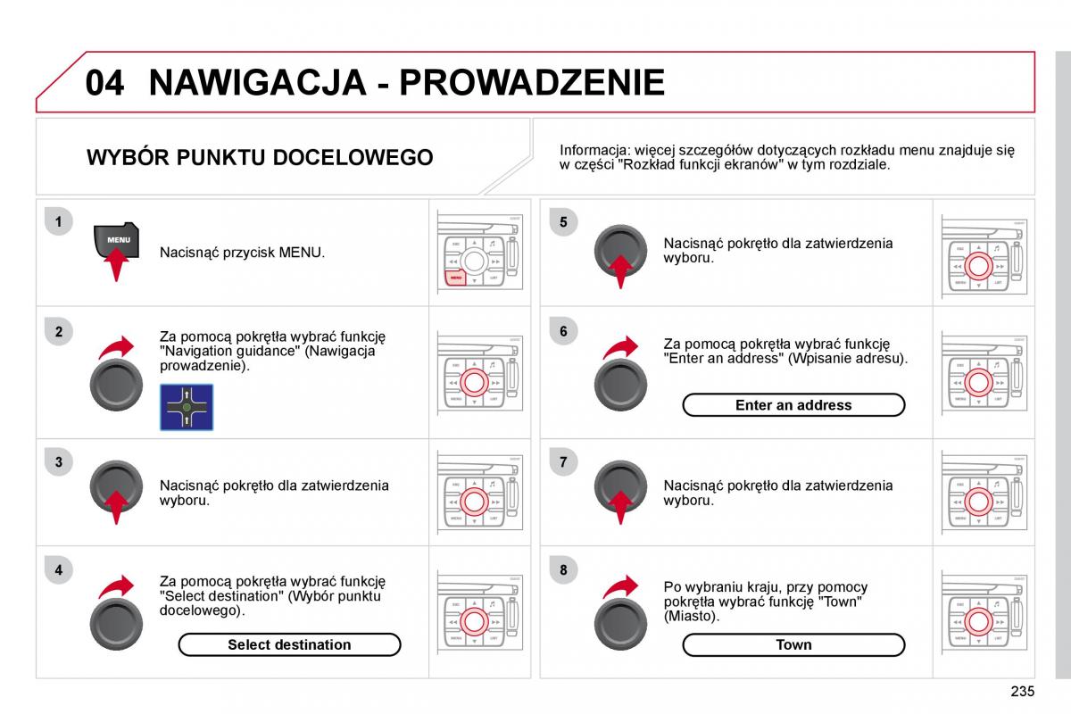 Citroen C4 Picasso I 1 instrukcja obslugi / page 261