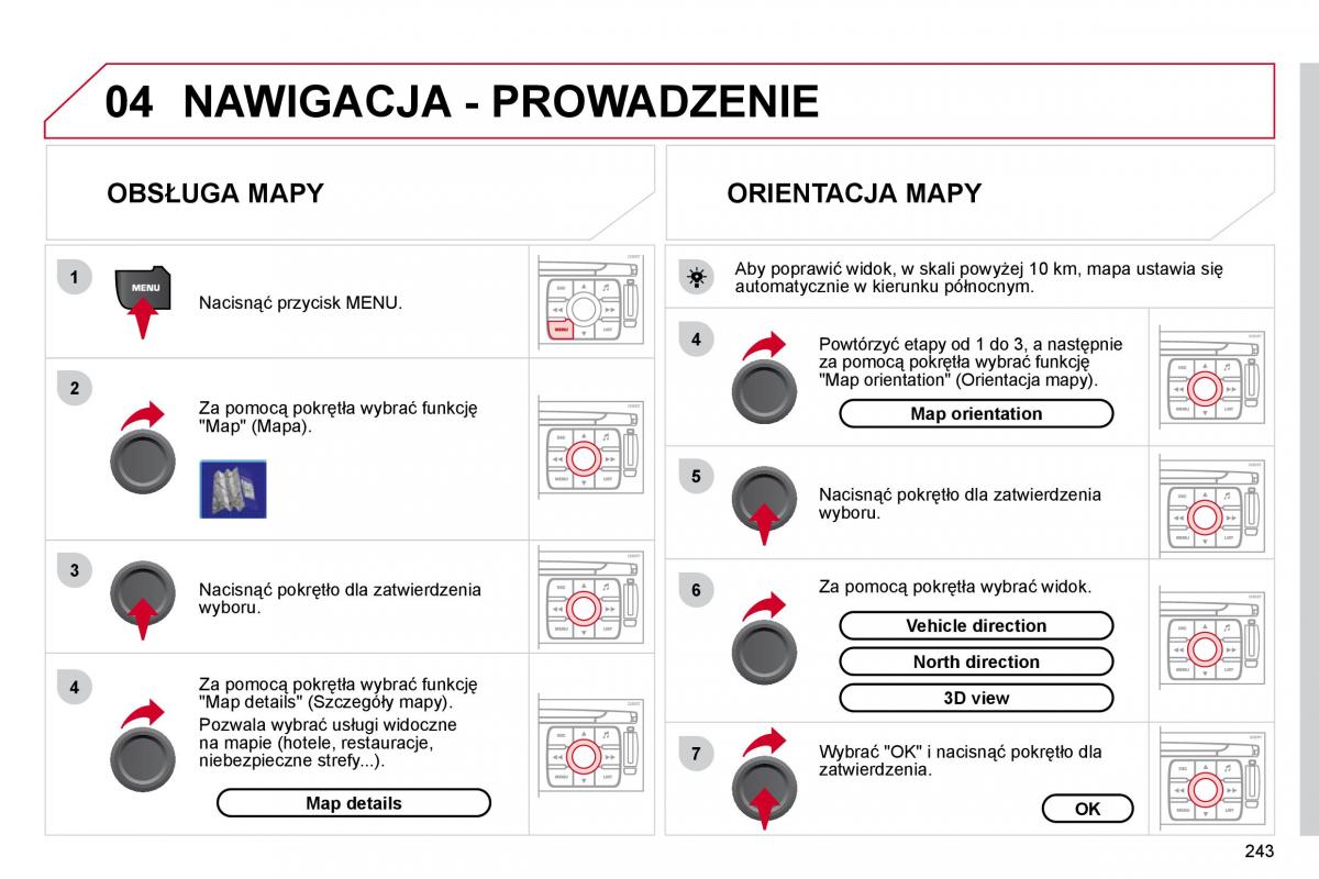 Citroen C4 Picasso I 1 instrukcja obslugi / page 269