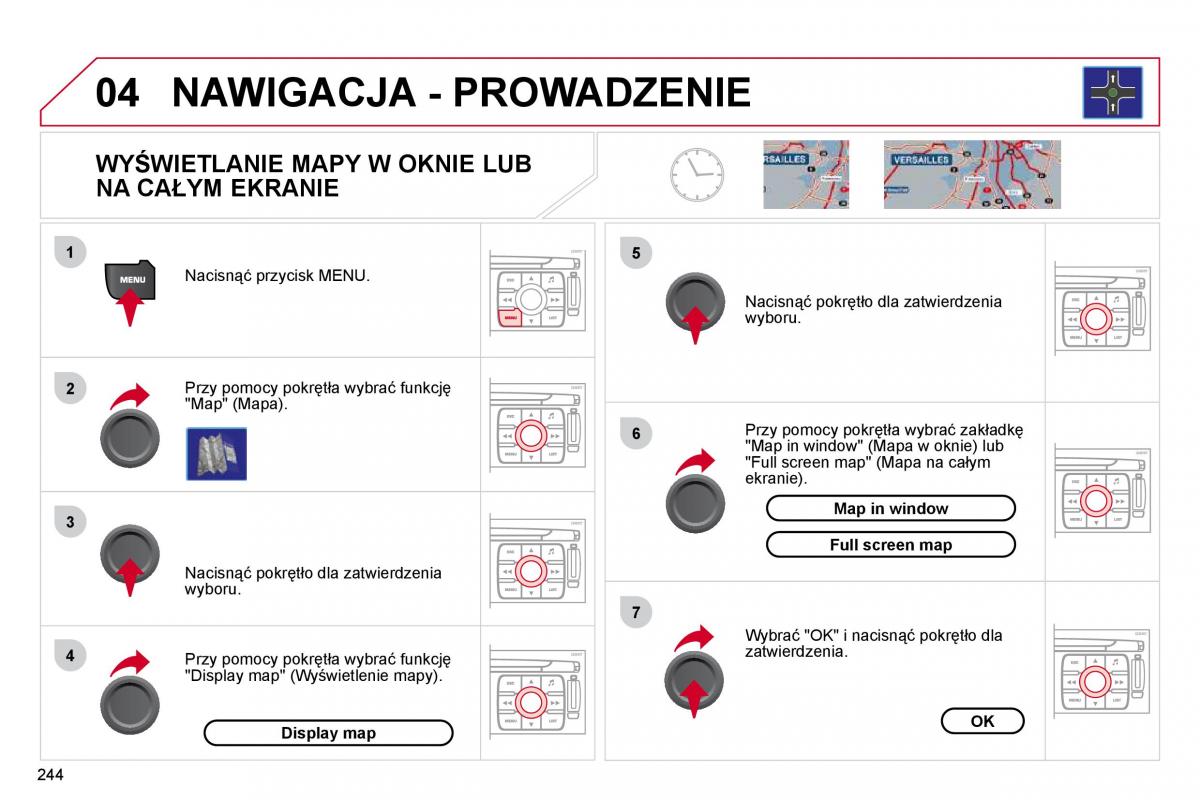 Citroen C4 Picasso I 1 instrukcja obslugi / page 270