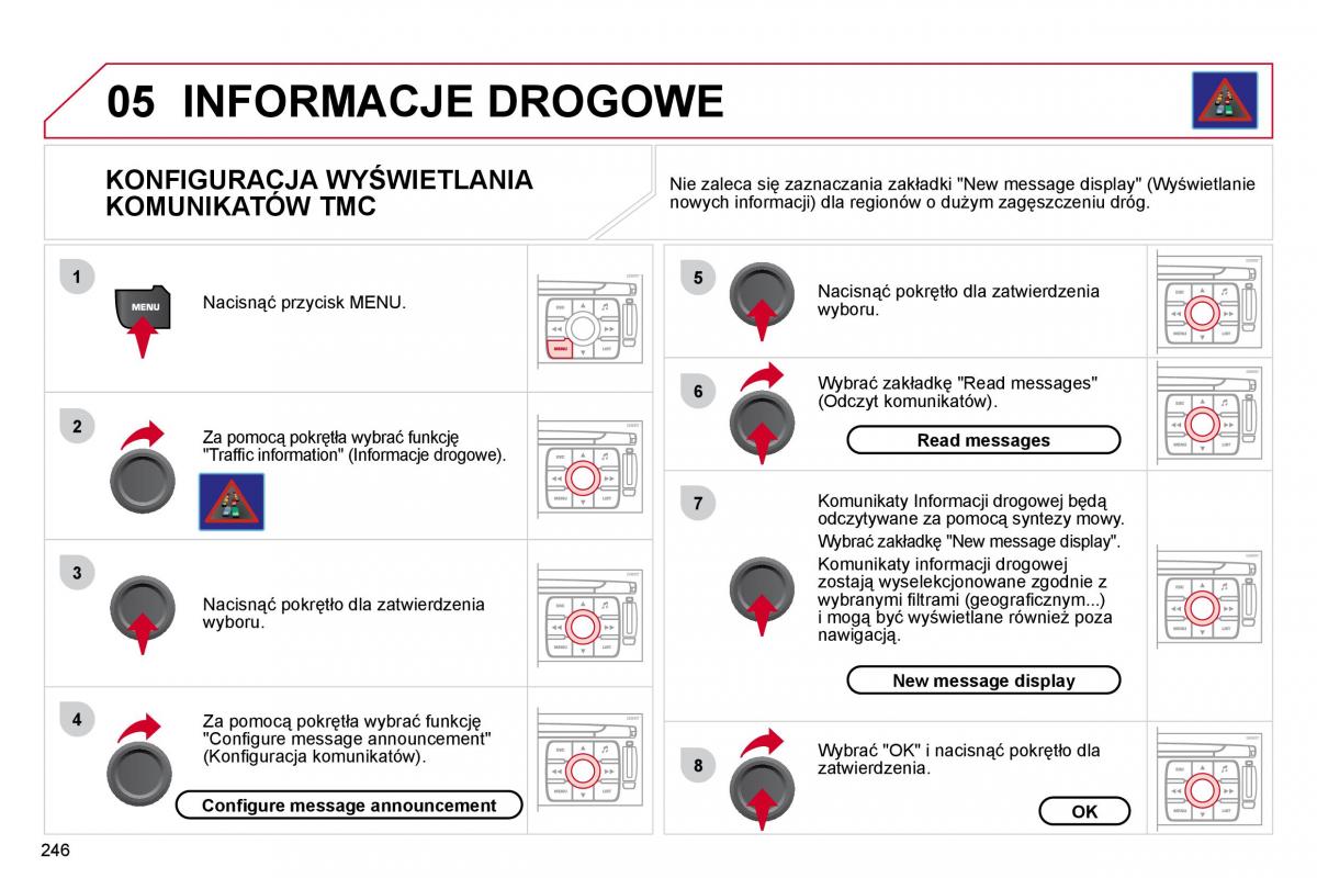 Citroen C4 Picasso I 1 instrukcja obslugi / page 272