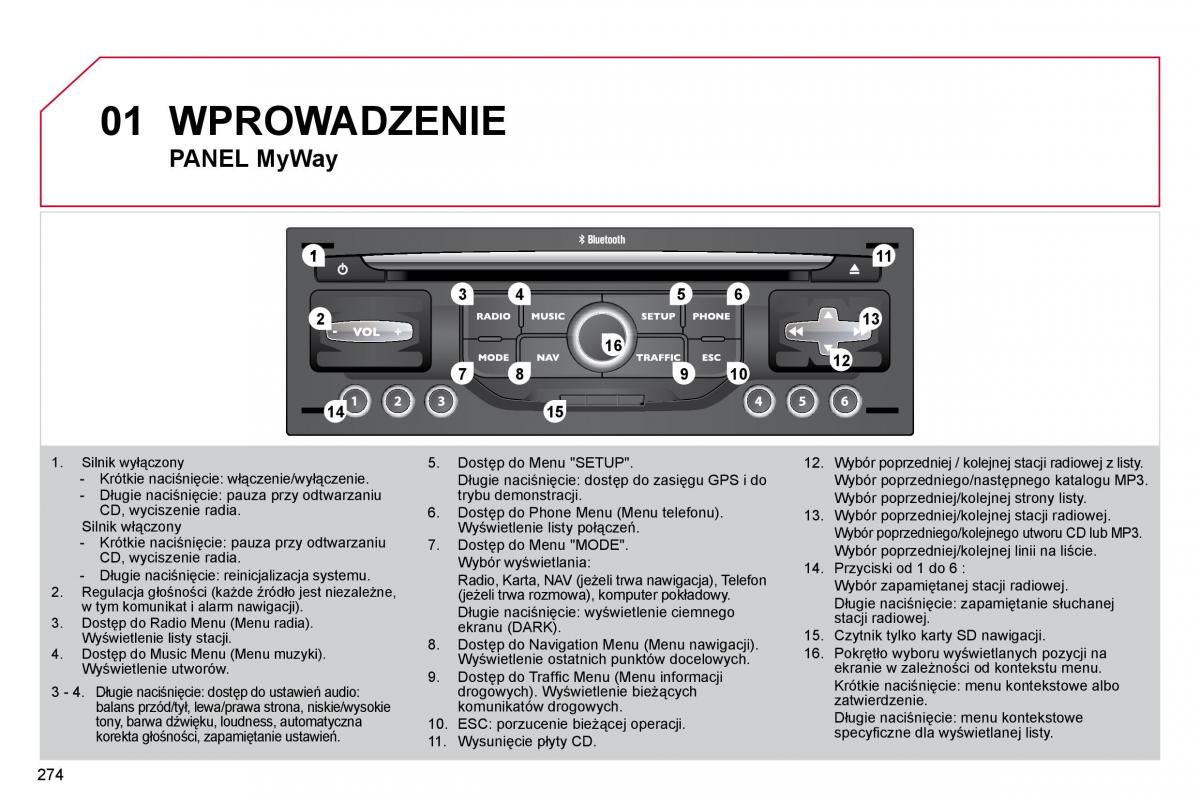 Citroen C4 Picasso I 1 instrukcja obslugi / page 299