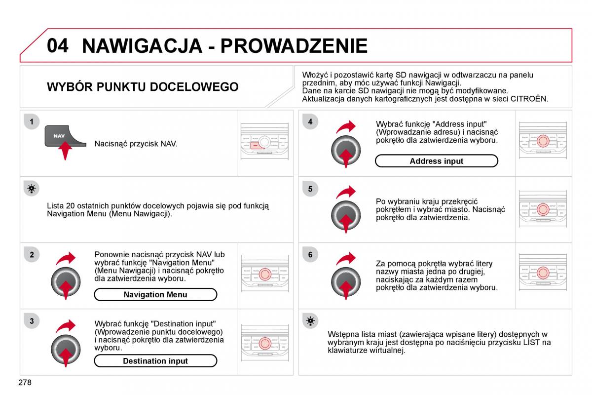 Citroen C4 Picasso I 1 instrukcja obslugi / page 303