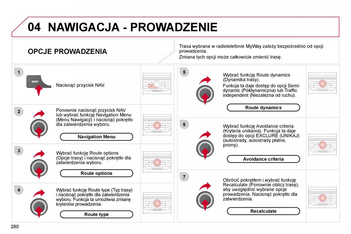 Citroen C4 Picasso I 1 instrukcja obslugi / page 305