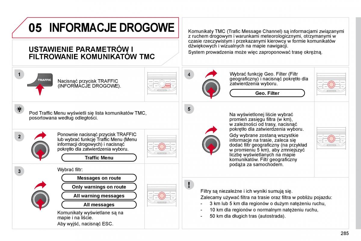 Citroen C4 Picasso I 1 instrukcja obslugi / page 310