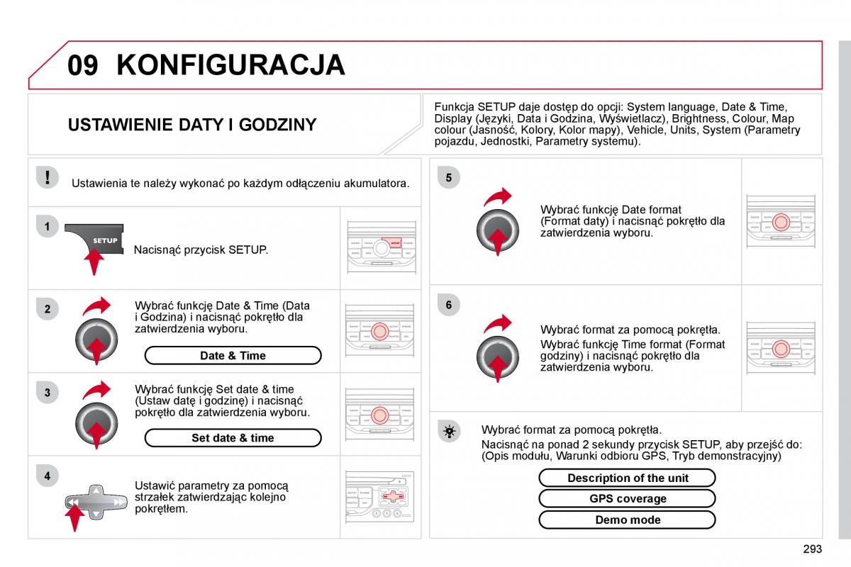 Citroen C4 Picasso I 1 instrukcja obslugi / page 318