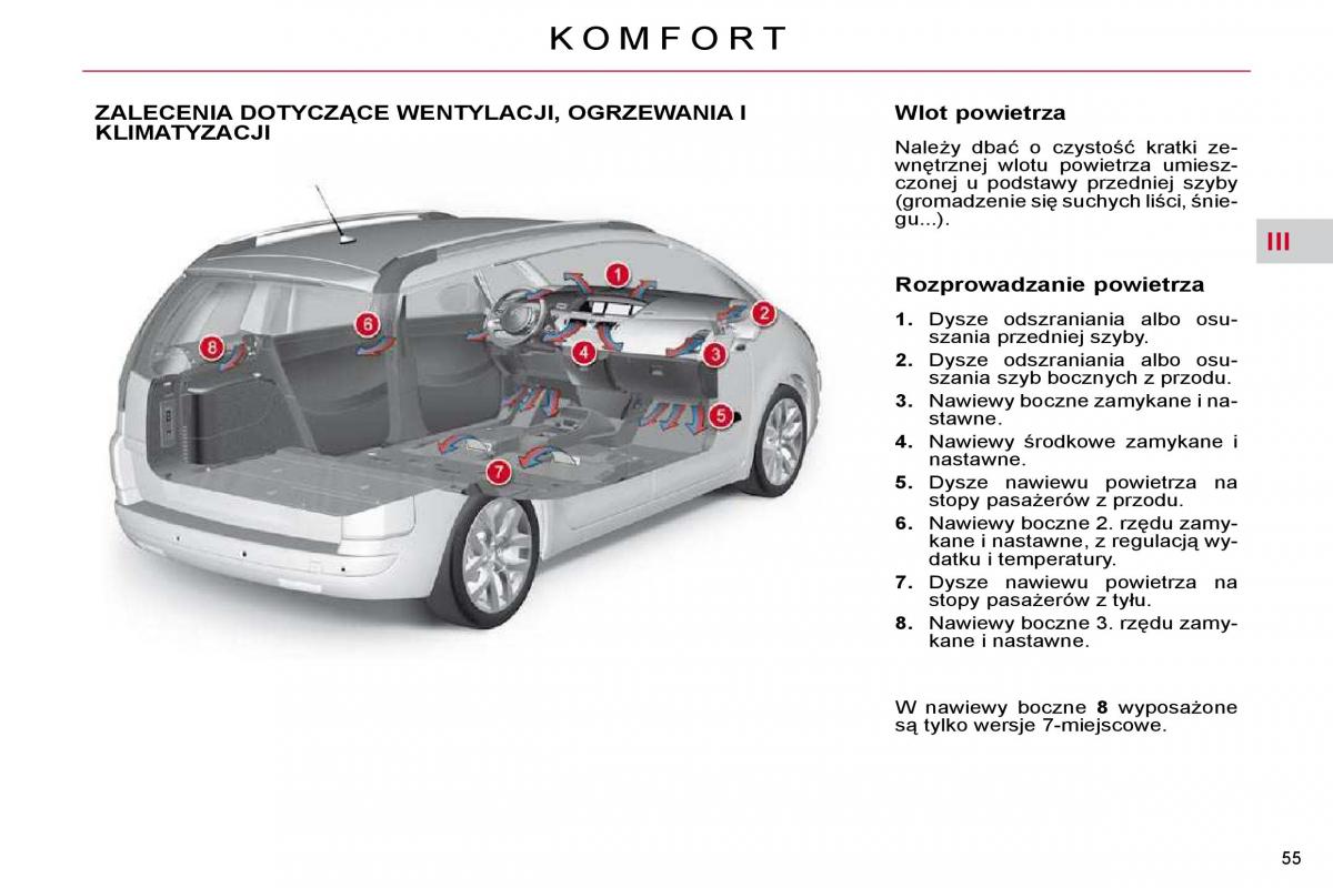 Citroen C4 Picasso I 1 instrukcja obslugi / page 53