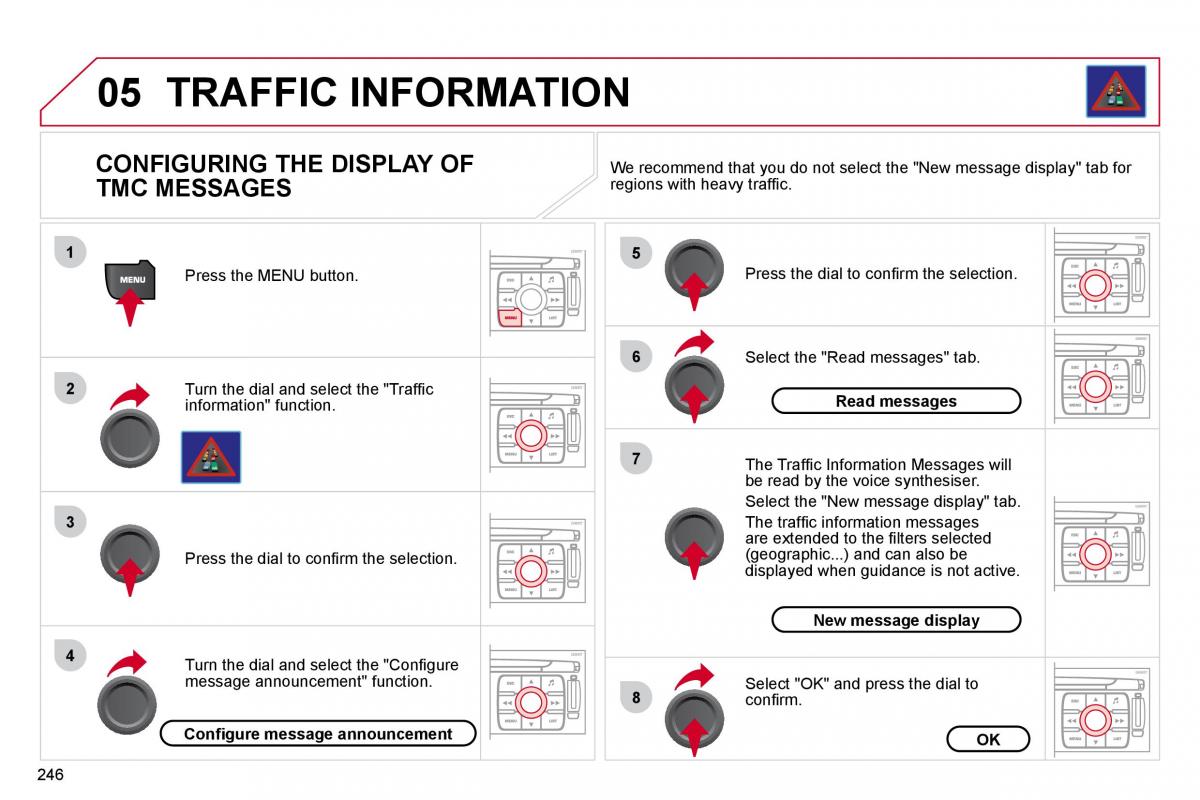 Citroen C4 Picasso I 1 owners manual / page 272