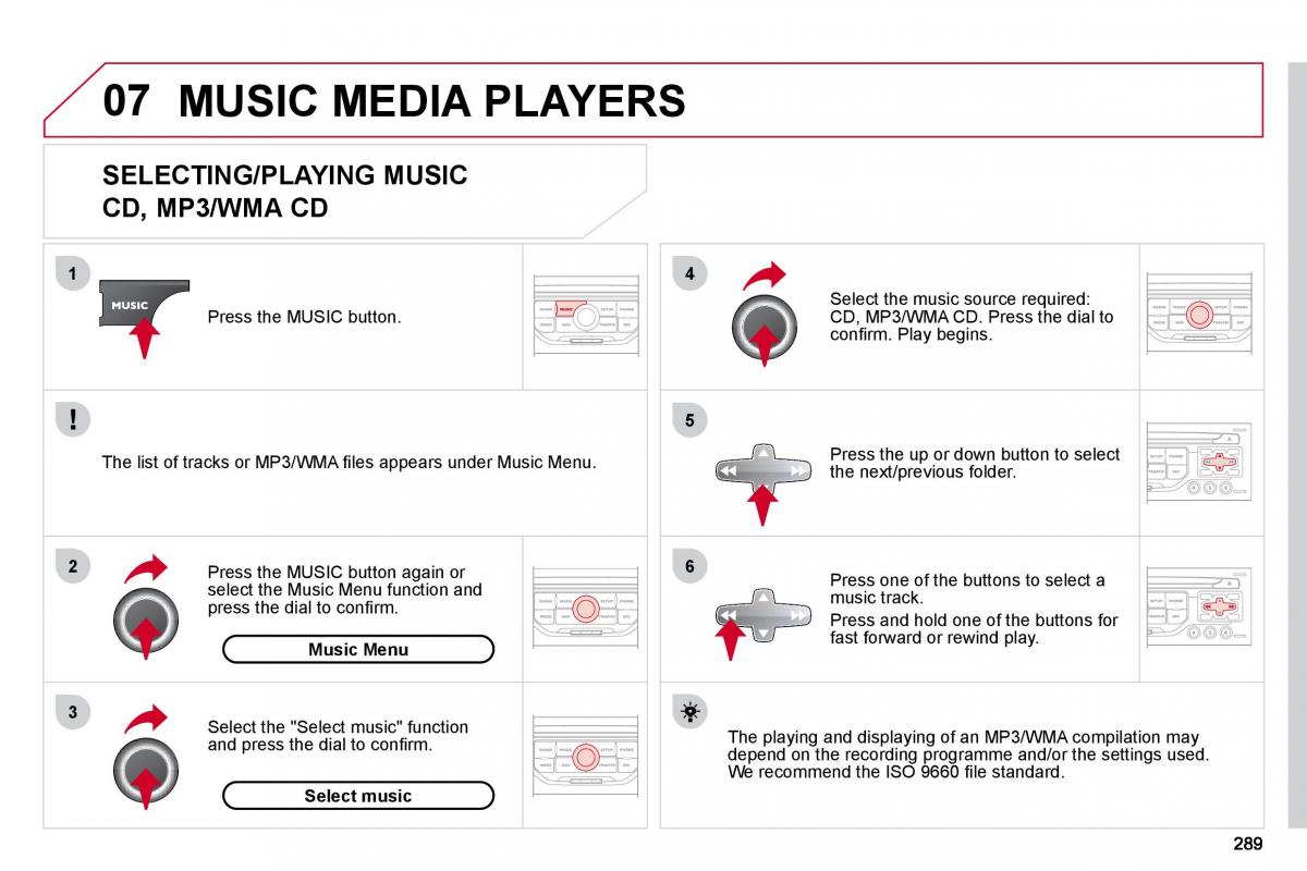 Citroen C4 Picasso I 1 owners manual / page 314