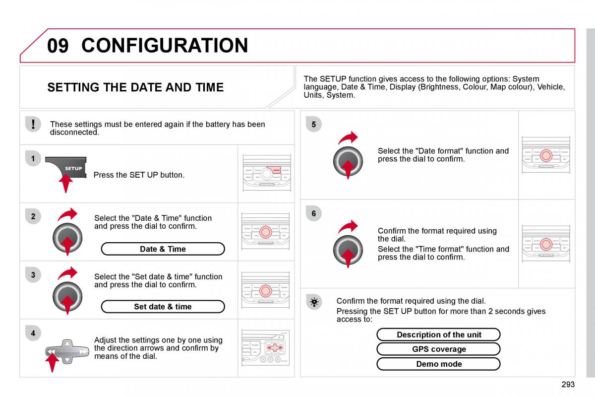 Citroen C4 Picasso I 1 owners manual / page 318