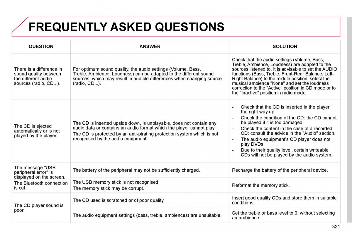 Citroen C4 Picasso I 1 owners manual / page 346