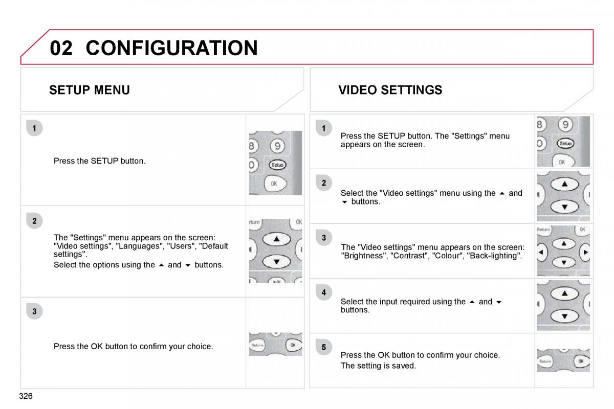 Citroen C4 Picasso I 1 owners manual / page 351