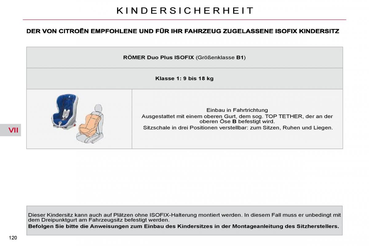 Citroen C4 Picasso I 1 owners manual Handbuch / page 145