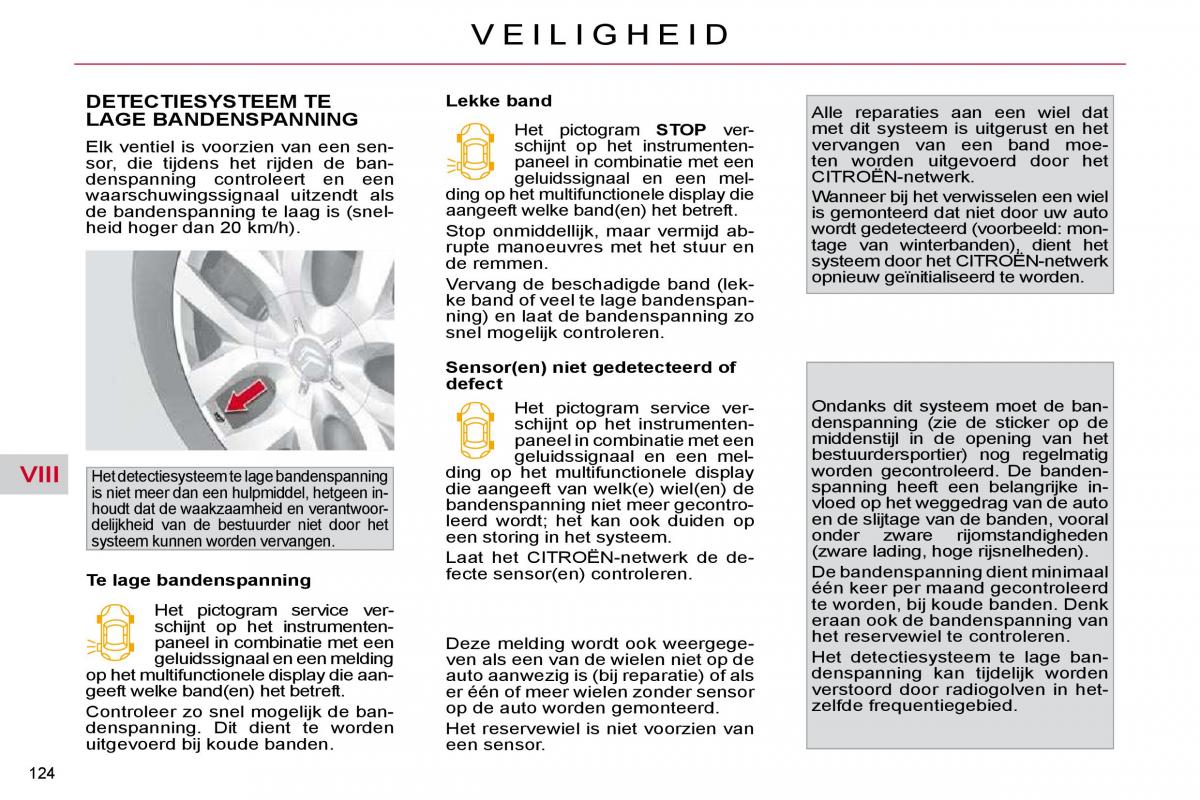 Citroen C4 Picasso I 1 owners manual handleiding / page 149