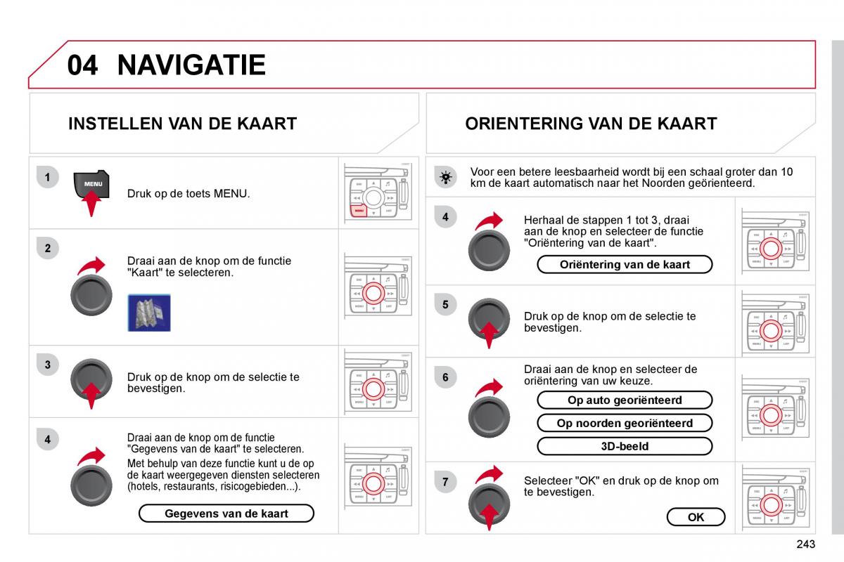 Citroen C4 Picasso I 1 owners manual handleiding / page 267