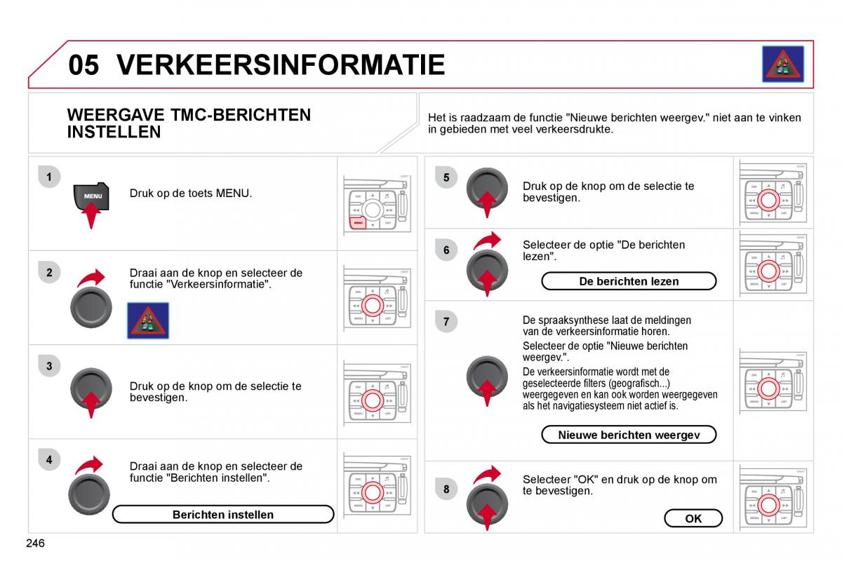 Citroen C4 Picasso I 1 owners manual handleiding / page 270