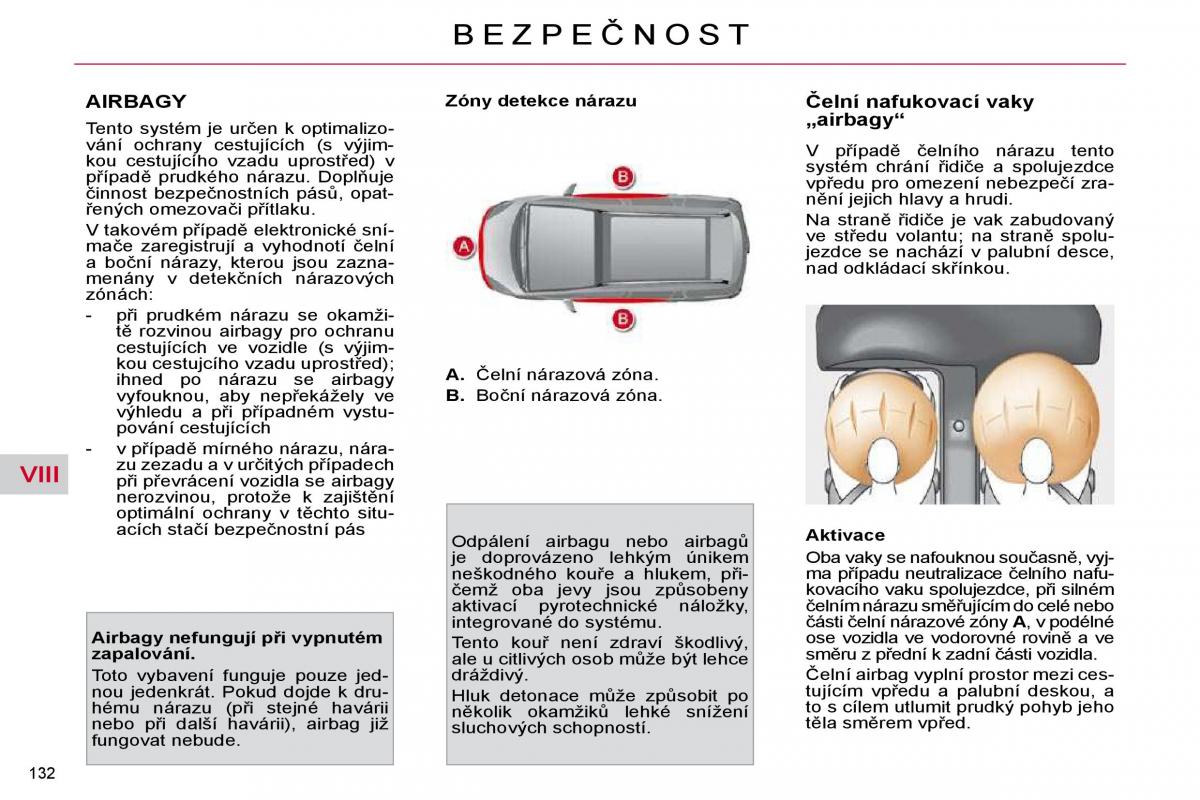 Citroen C4 Picasso I 1 owners manual navod k obsludze / page 157