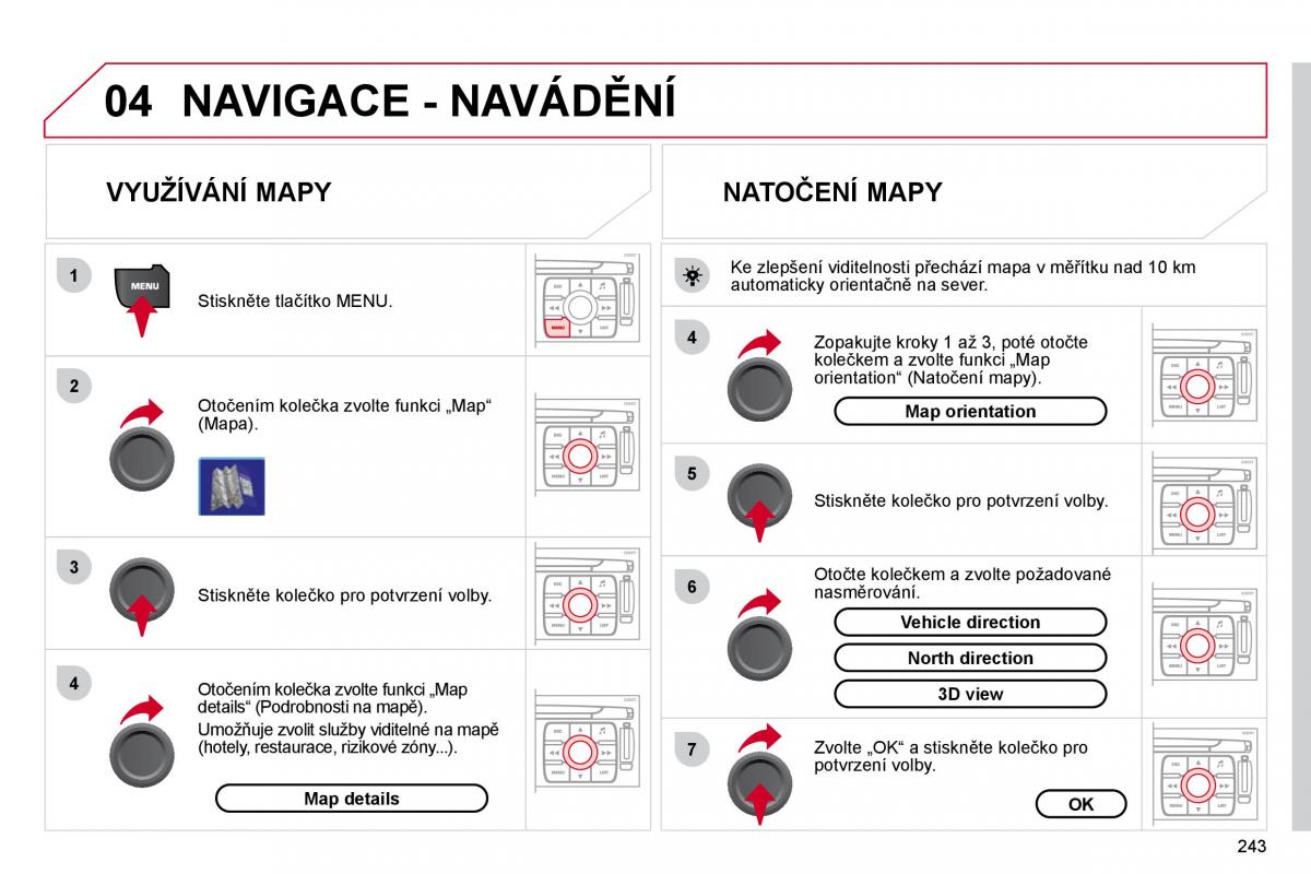 Citroen C4 Picasso I 1 owners manual navod k obsludze / page 269