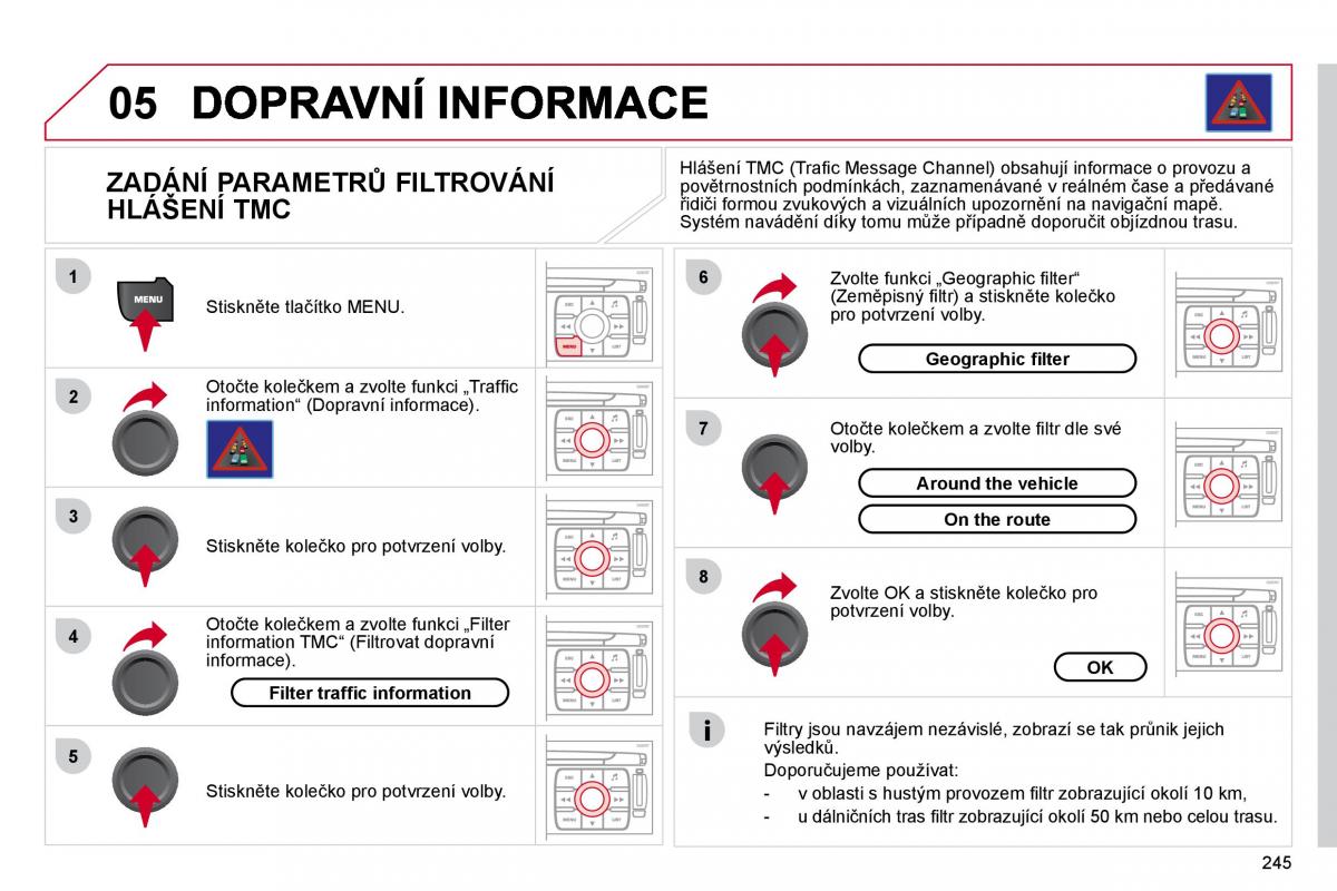 Citroen C4 Picasso I 1 owners manual navod k obsludze / page 271