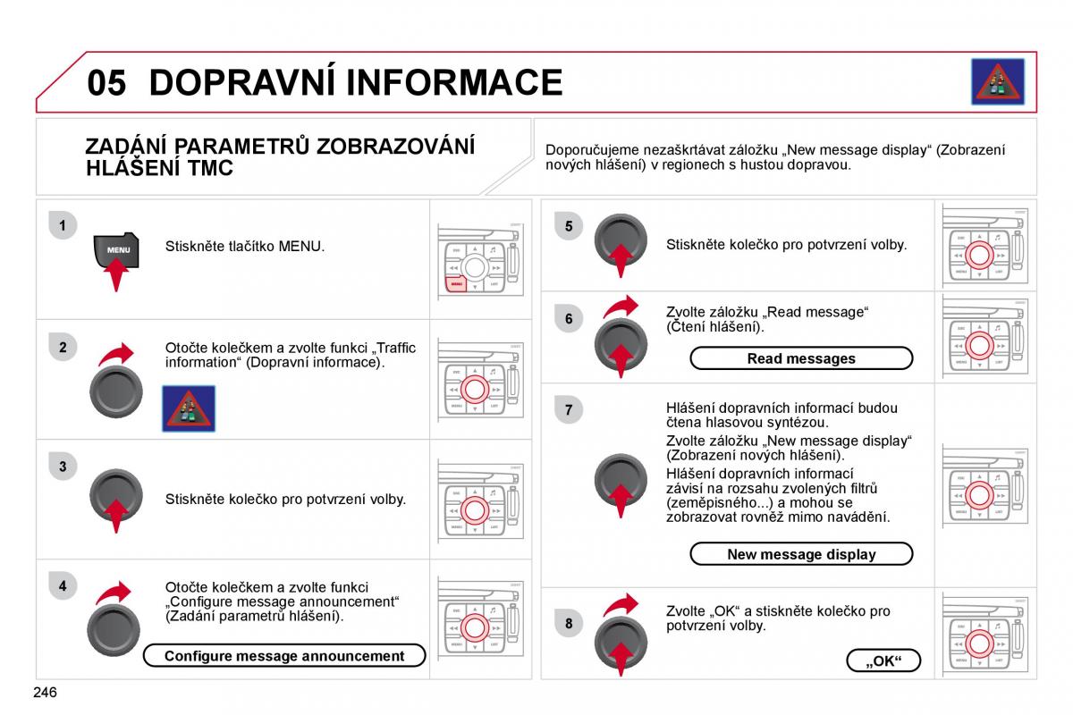 Citroen C4 Picasso I 1 owners manual navod k obsludze / page 272